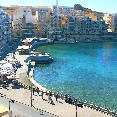 Grandblue Vista Premier Seafront * Zebbug (Gozo)