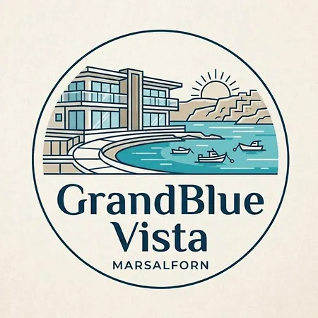 شقة Grandblue Vista Premier Seafront